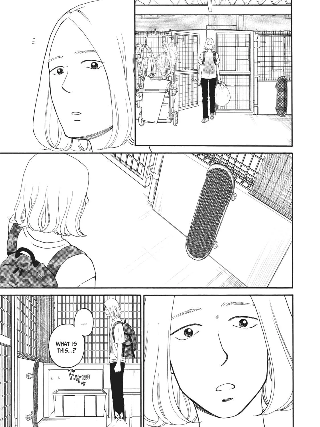 Sketchy Chapter 3 page 5 - 