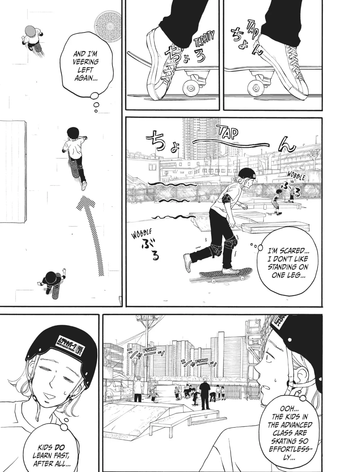 Sketchy Chapter 3 page 57 - 