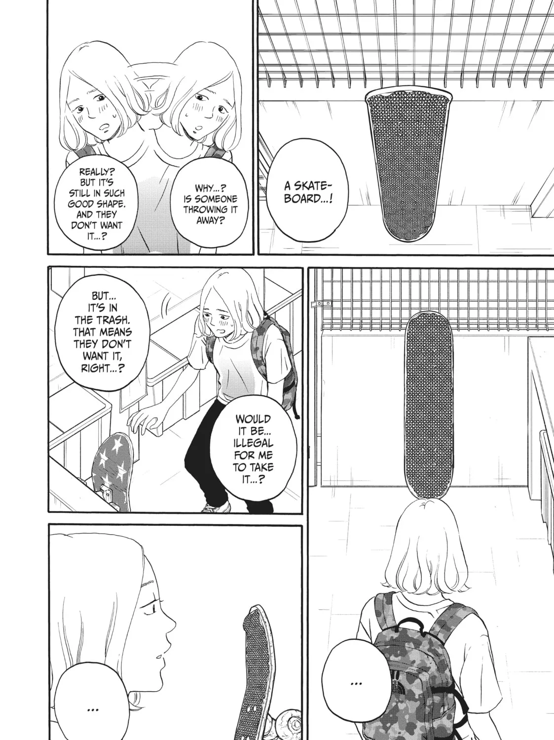 Sketchy Chapter 3 page 7 - 