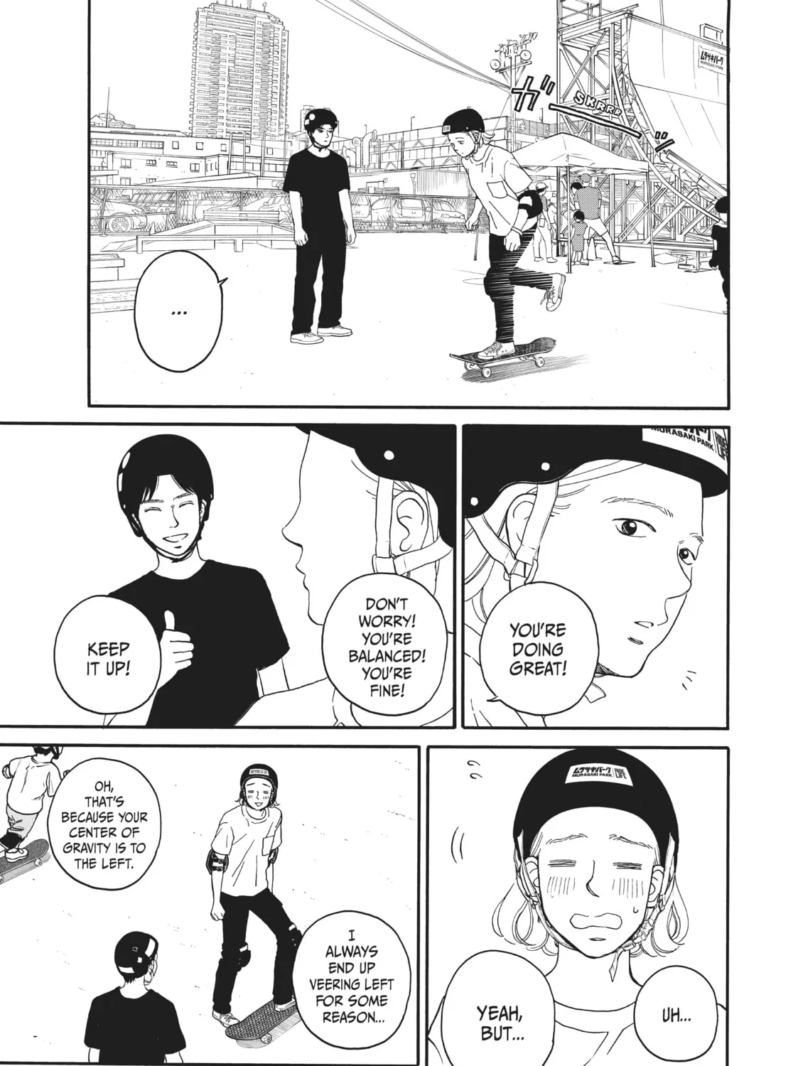 Sketchy Chapter 3 page 61 - 