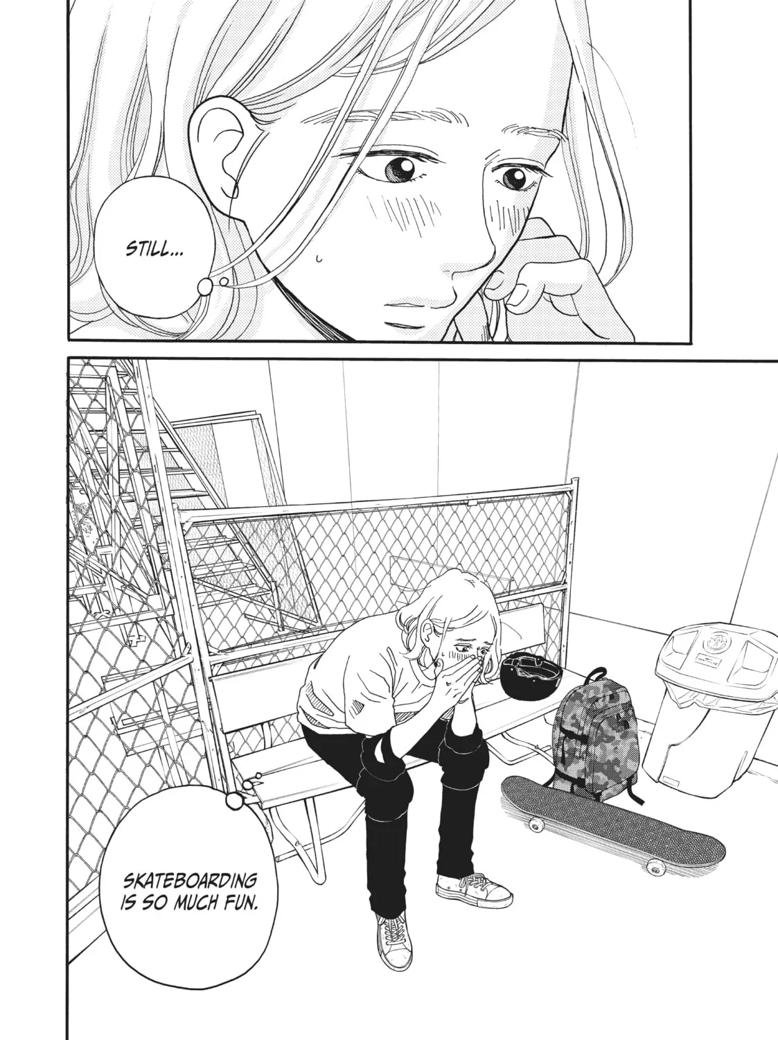 Sketchy Chapter 3 page 67 - 