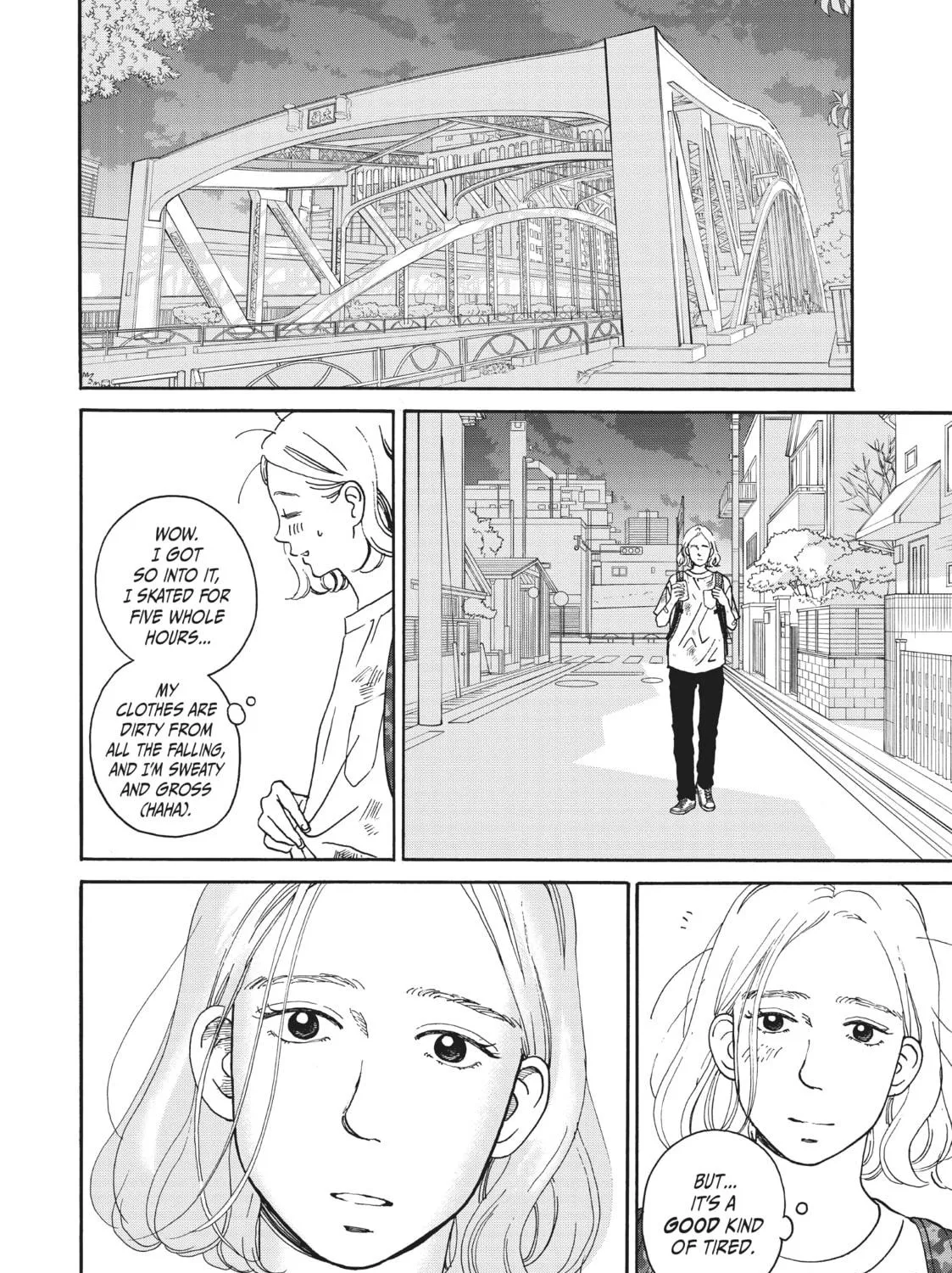 Sketchy Chapter 3 page 69 - 