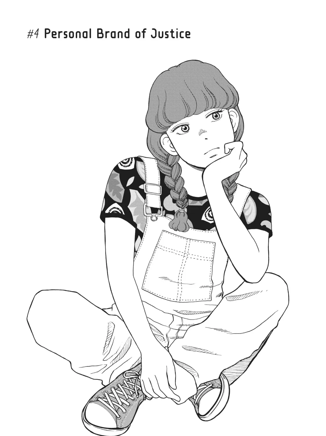 Sketchy Chapter 4 page 1 - 