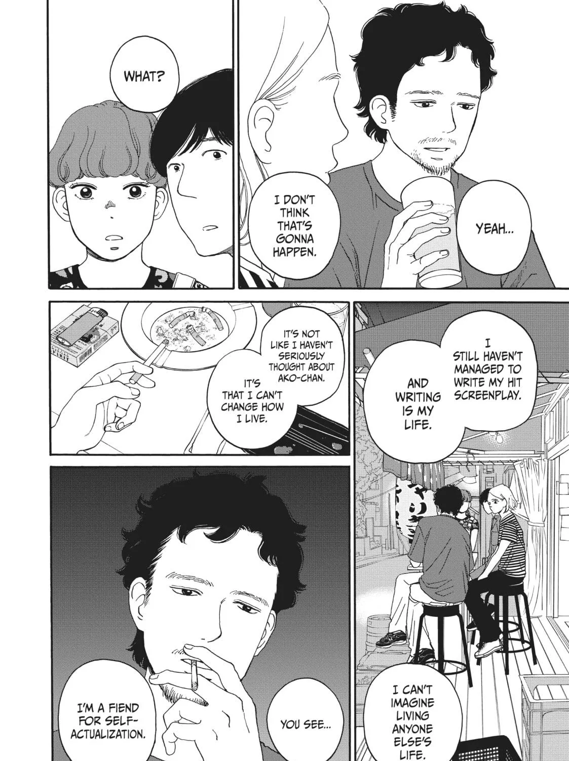 Sketchy Chapter 4 page 11 - 