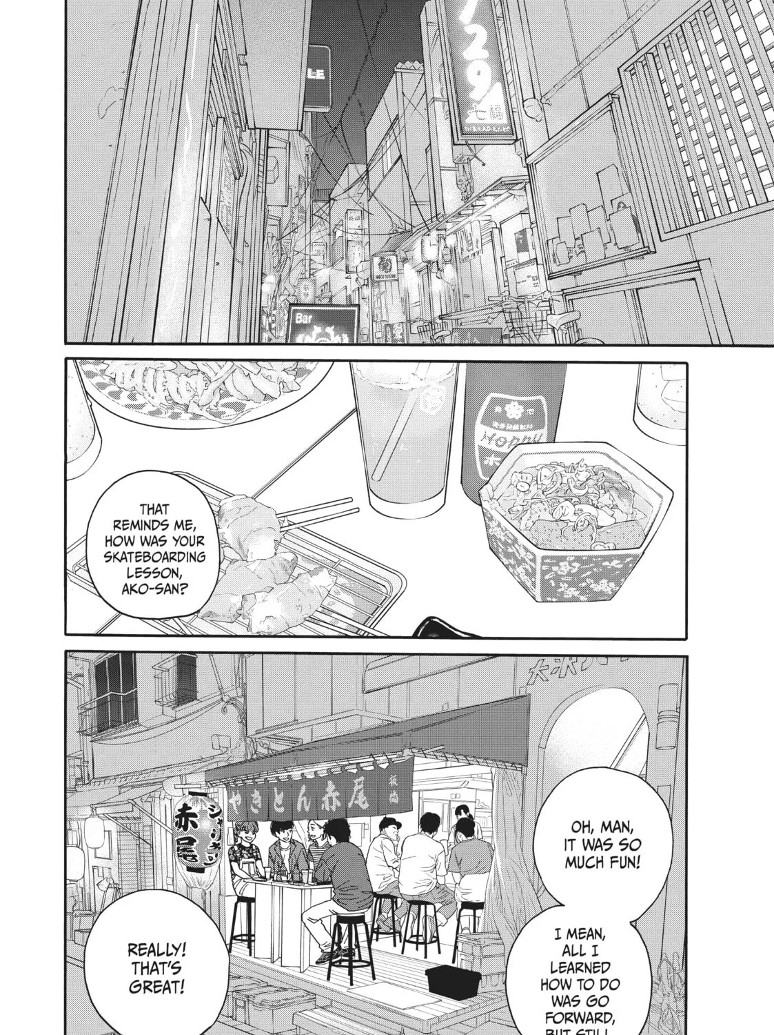 Sketchy Chapter 4 page 3 - 