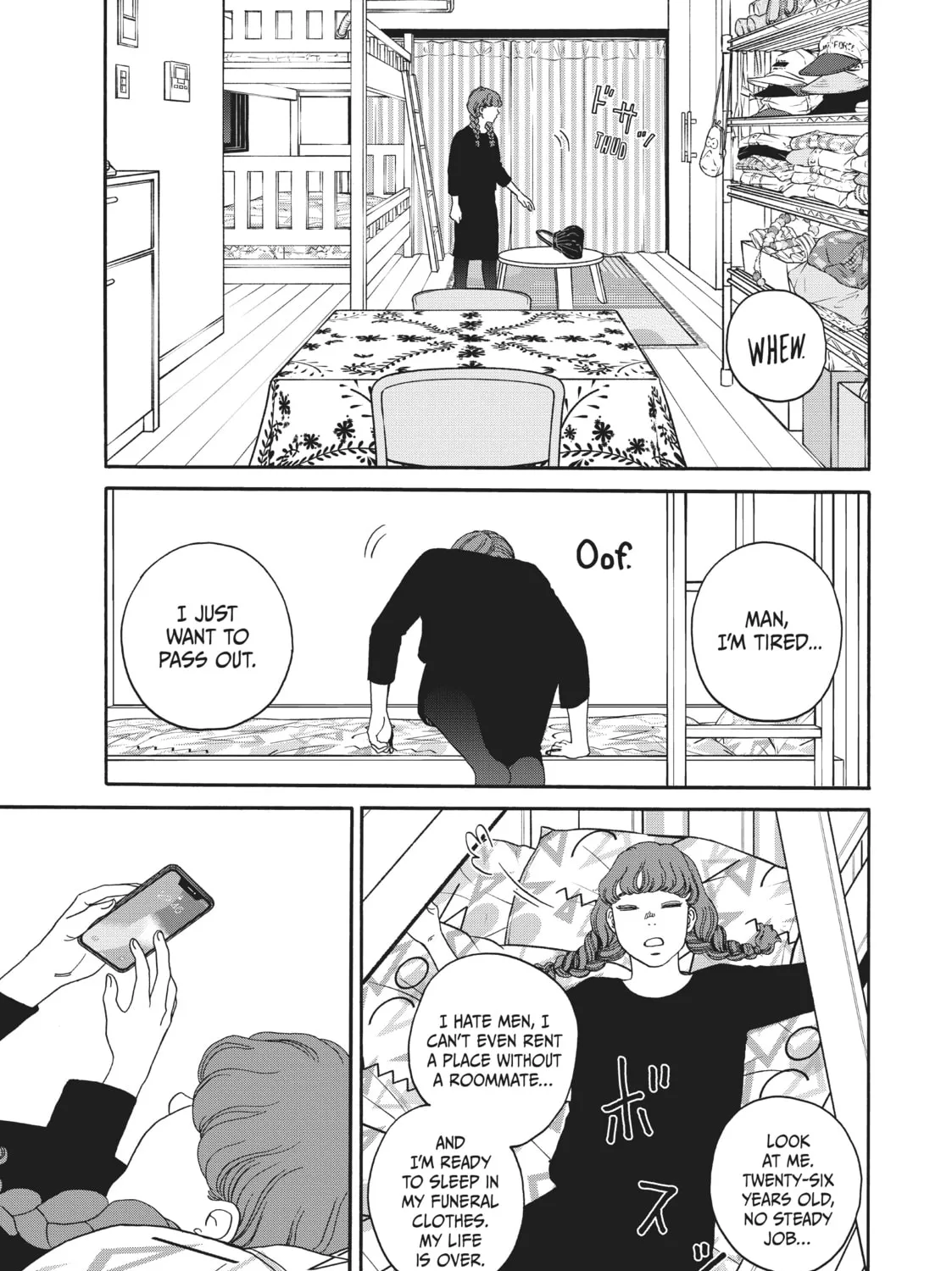 Sketchy Chapter 4 page 45 - 