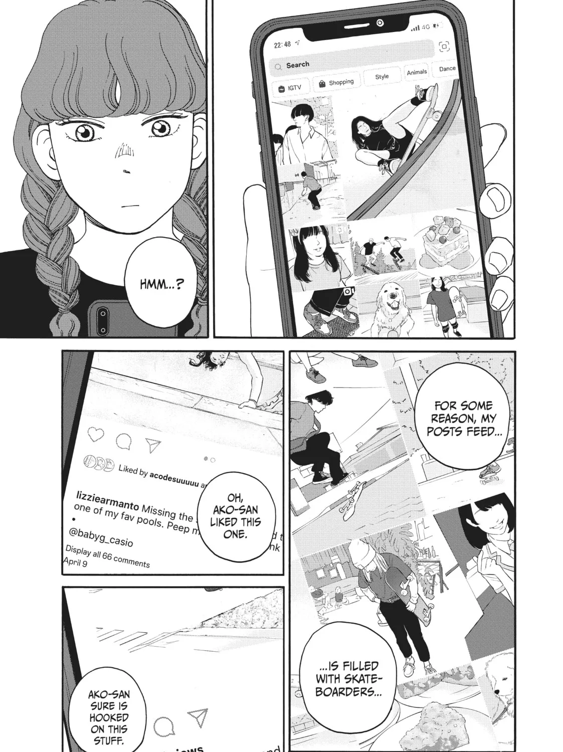 Sketchy Chapter 4 page 57 - 