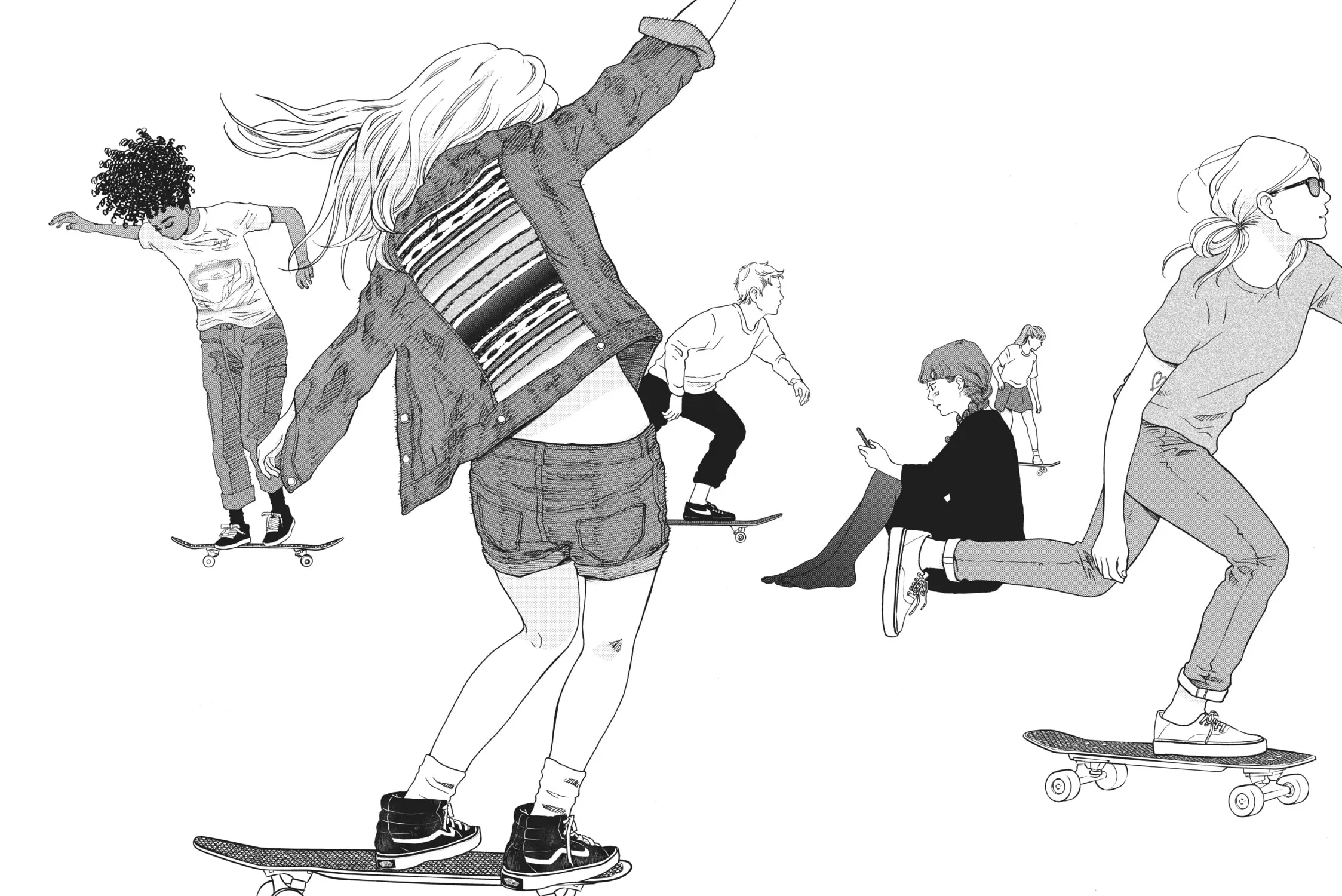 Sketchy Chapter 4 page 67 - 