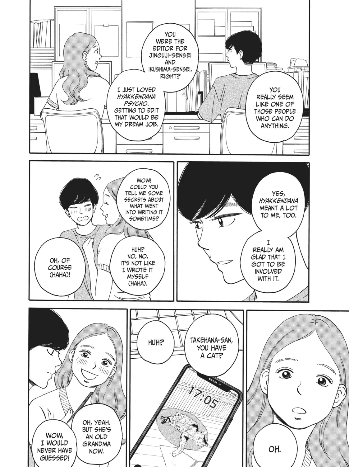 Sketchy Chapter 5 page 27 - 