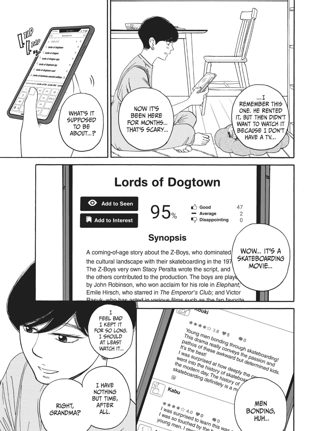 Sketchy Chapter 5 page 45 - 