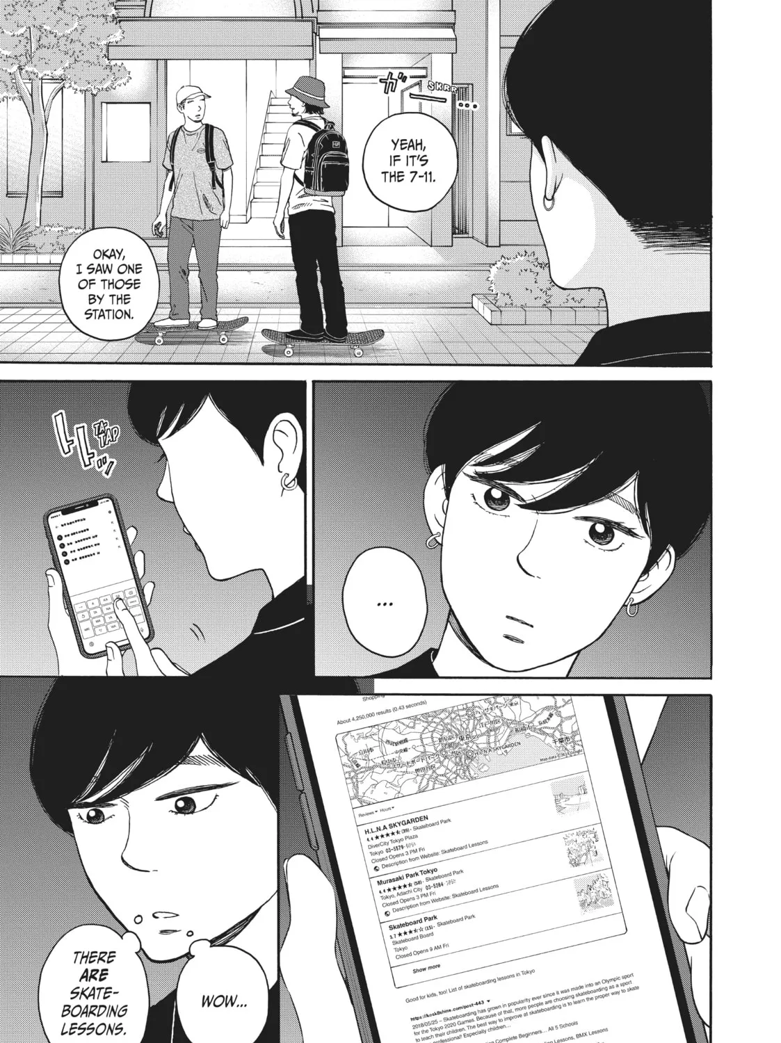 Sketchy Chapter 5 page 61 - 