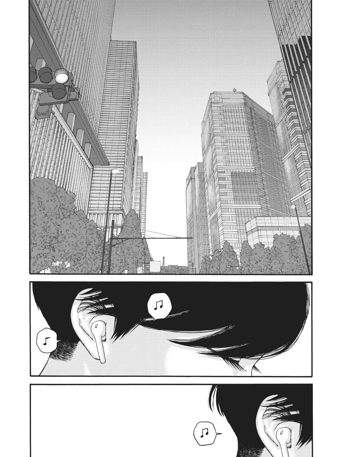 Sketchy Chapter 6 page 1 - 