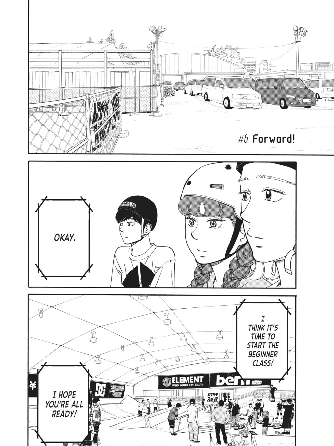 Sketchy Chapter 6 page 13 - 