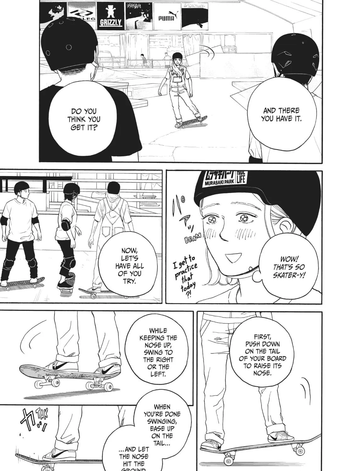 Sketchy Chapter 6 page 23 - 