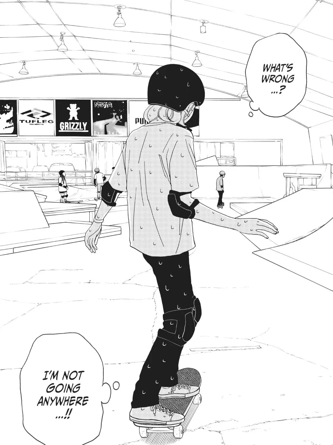 Sketchy Chapter 6 page 29 - 