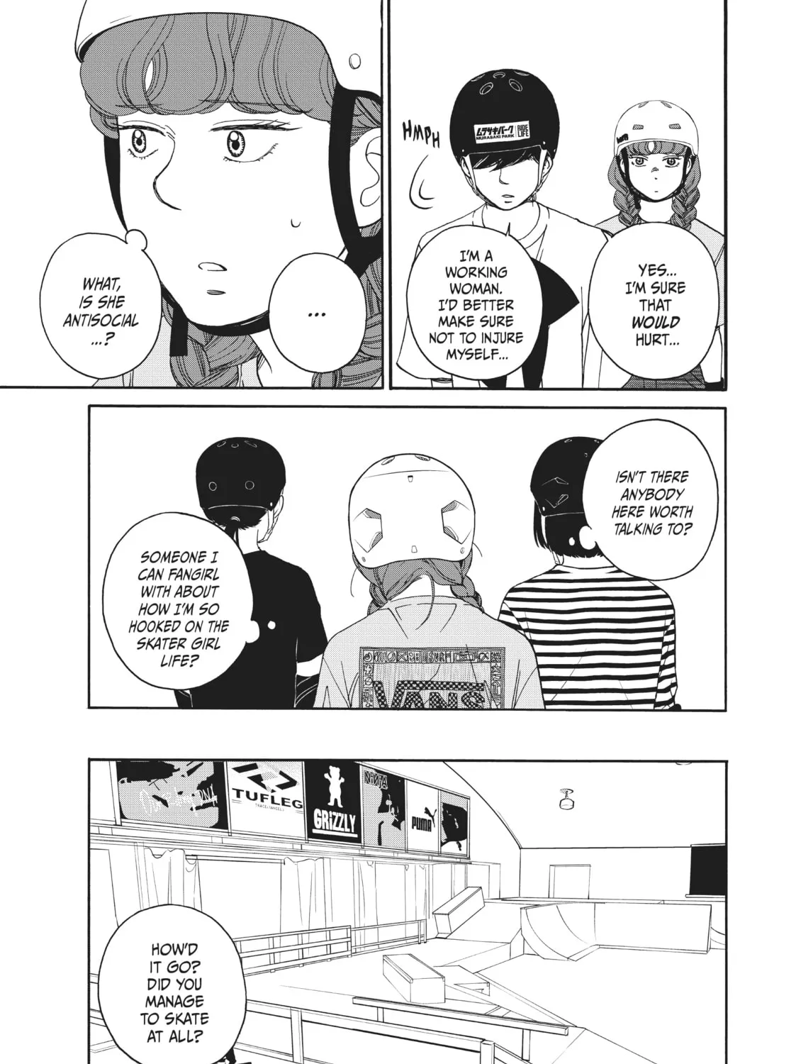 Sketchy Chapter 6 page 43 - 