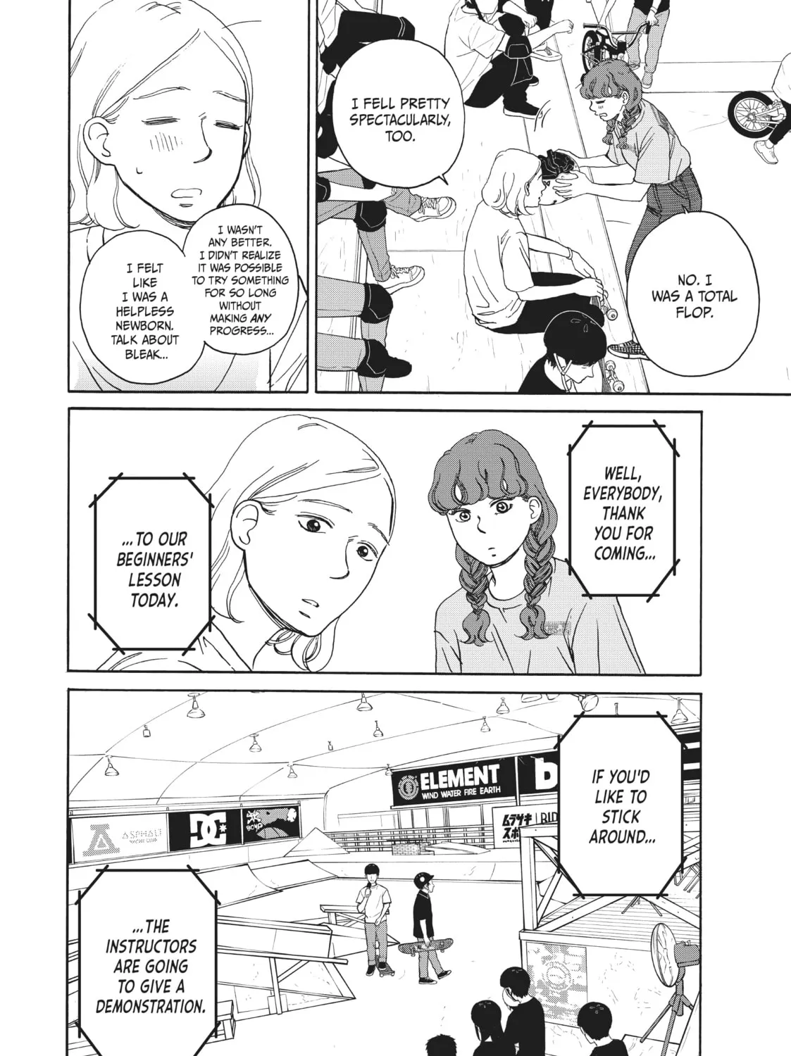 Sketchy Chapter 6 page 45 - 