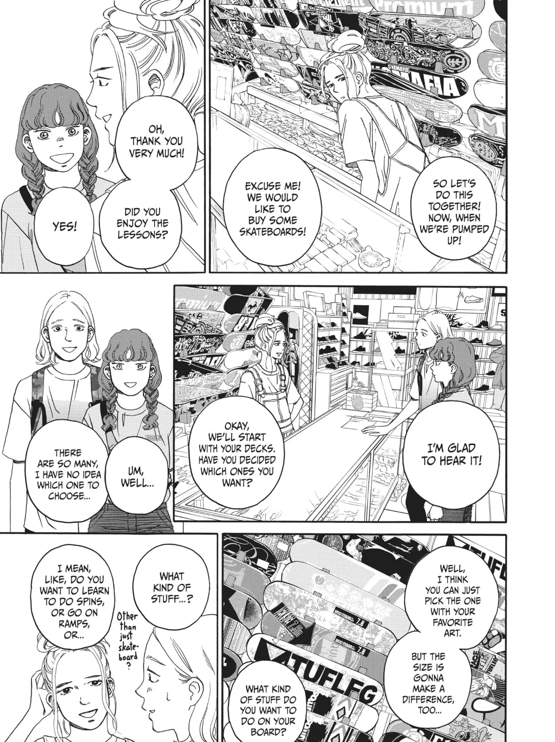 Sketchy Chapter 6 page 61 - 