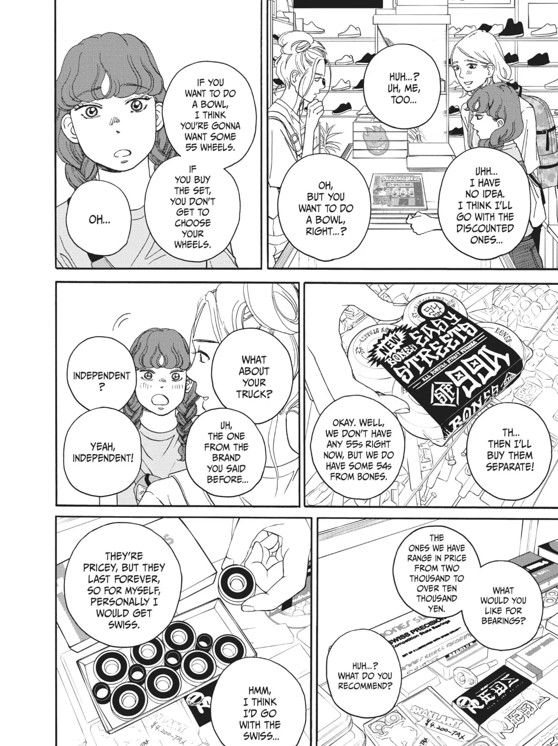 Sketchy Chapter 6 page 67 - 