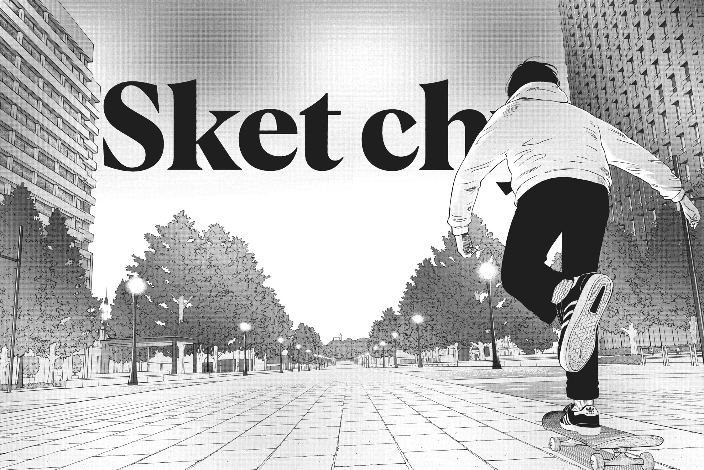 Sketchy Chapter 6 page 9 - 