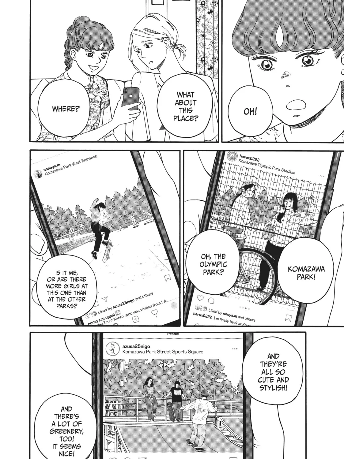 Sketchy Chapter 7 page 27 - 