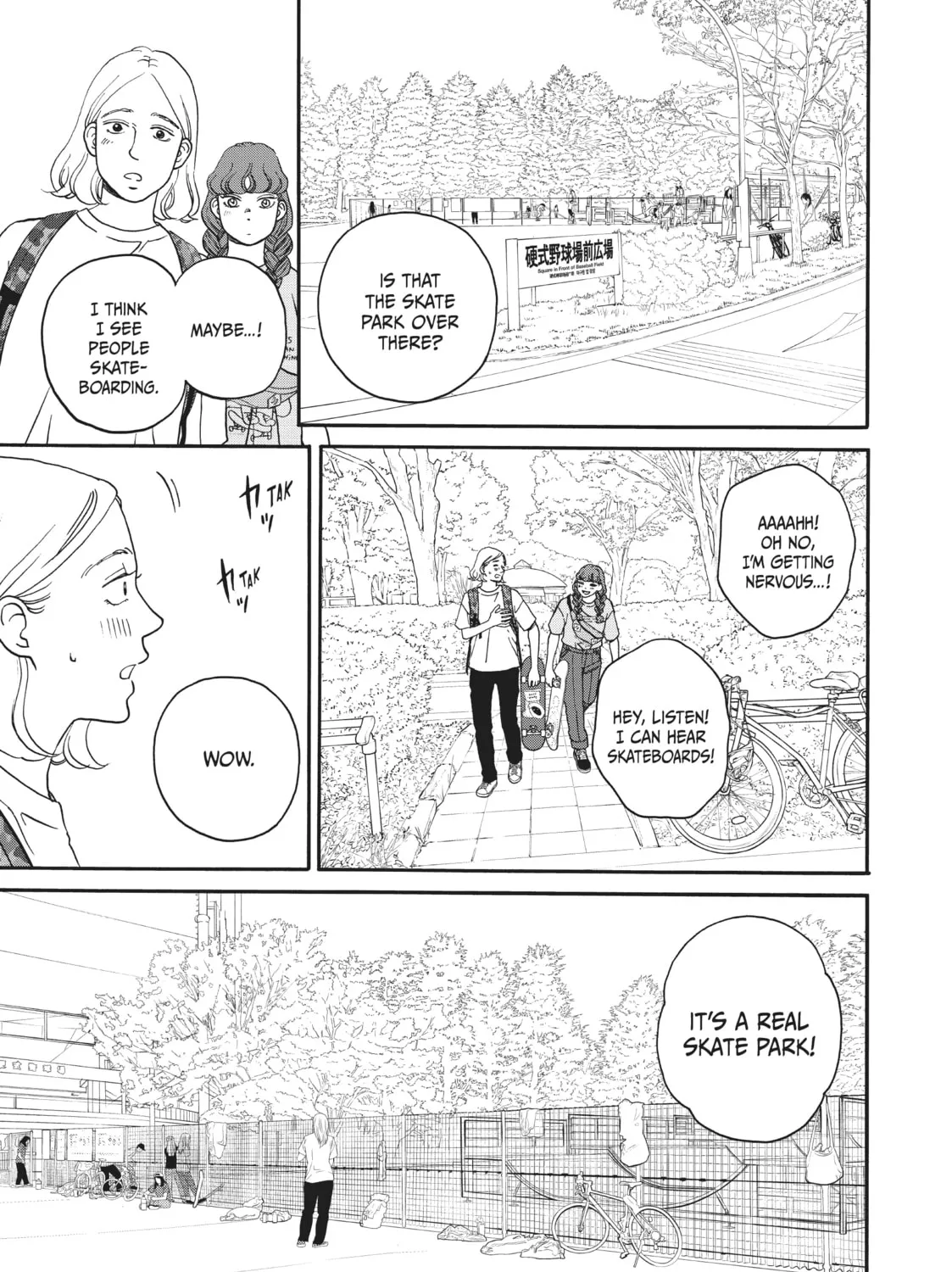 Sketchy Chapter 7 page 33 - 