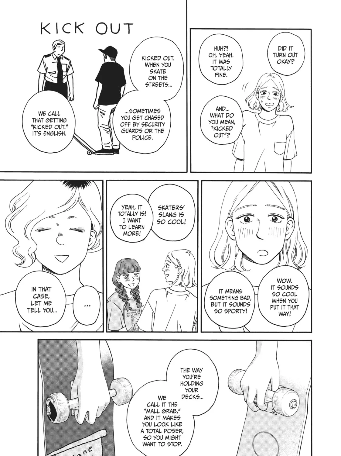 Sketchy Chapter 7 page 43 - 