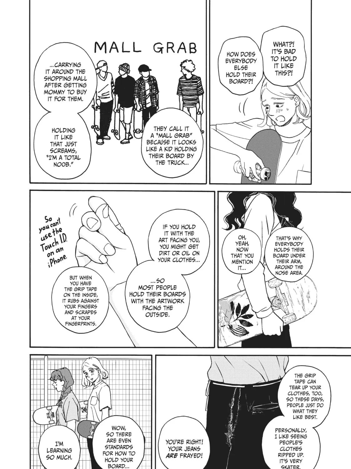 Sketchy Chapter 7 page 45 - 