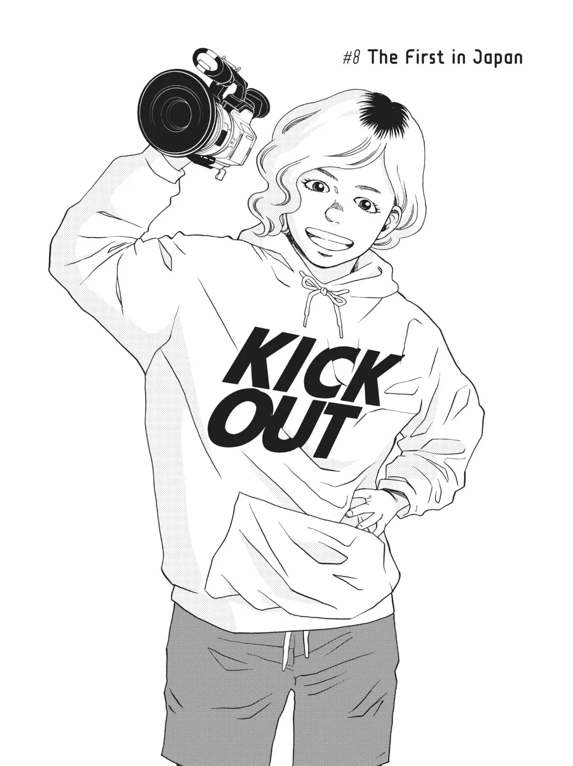 Sketchy Chapter 8 page 1 - 