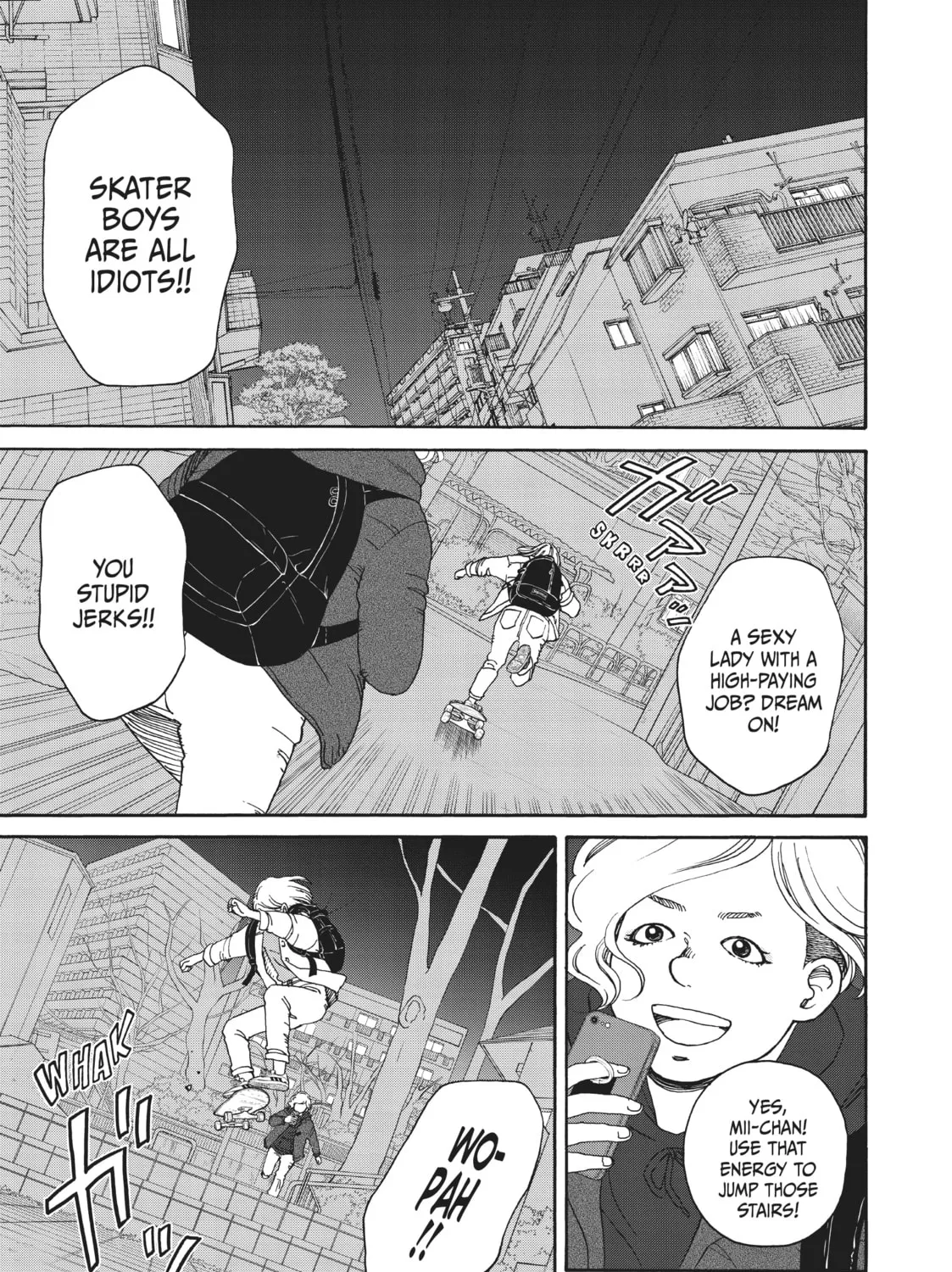 Sketchy Chapter 8 page 13 - 