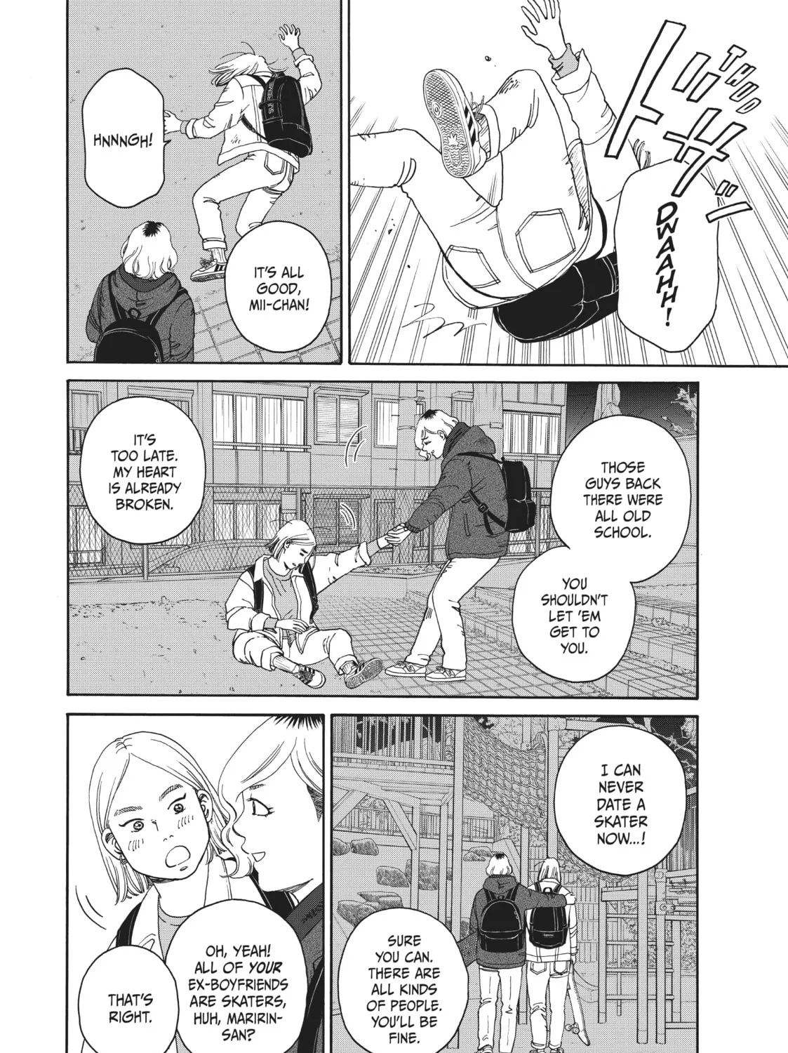 Sketchy Chapter 8 page 15 - 
