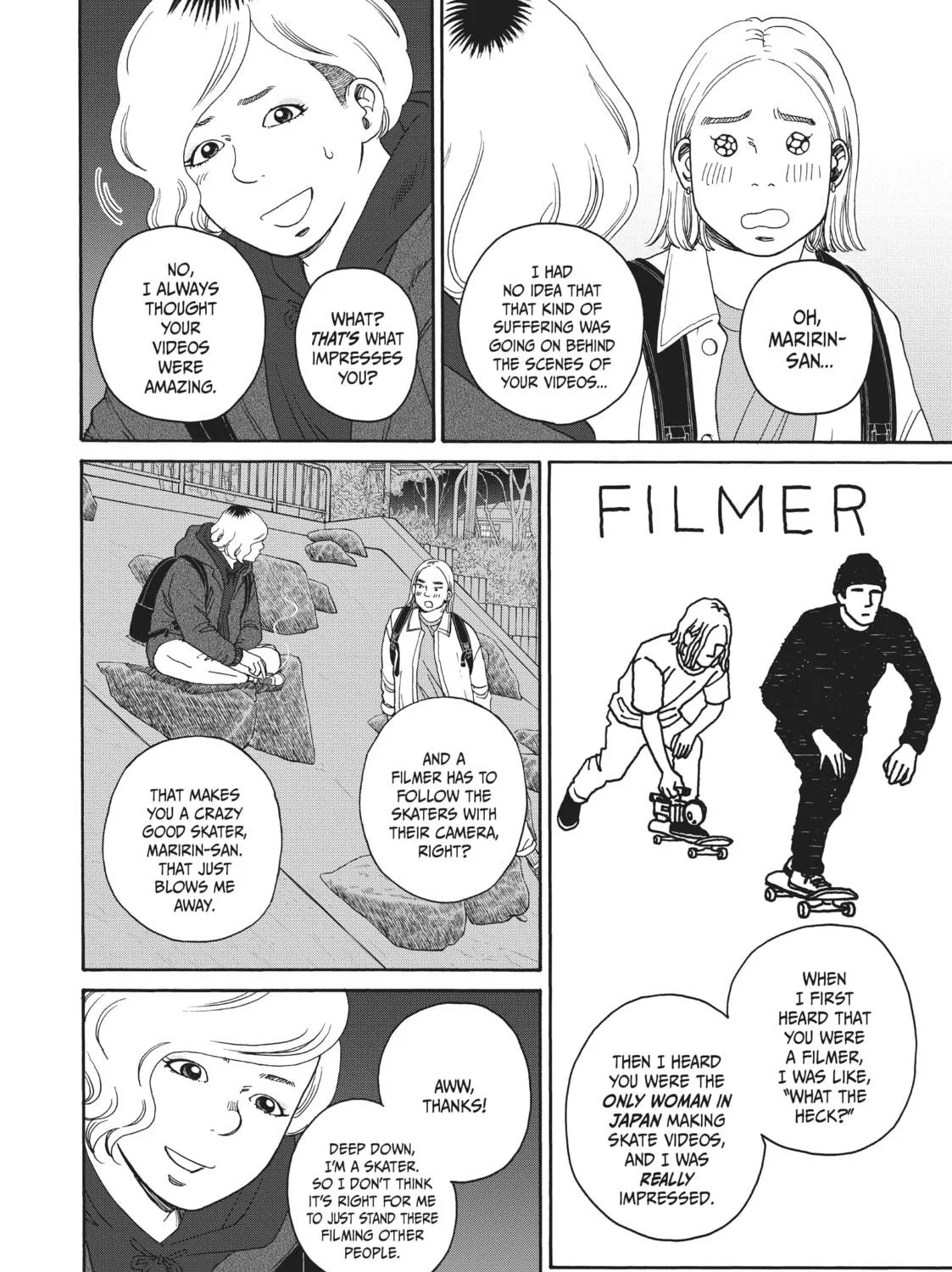 Sketchy Chapter 8 page 19 - 