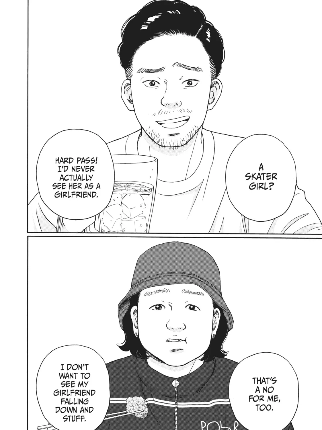 Sketchy Chapter 8 page 3 - 