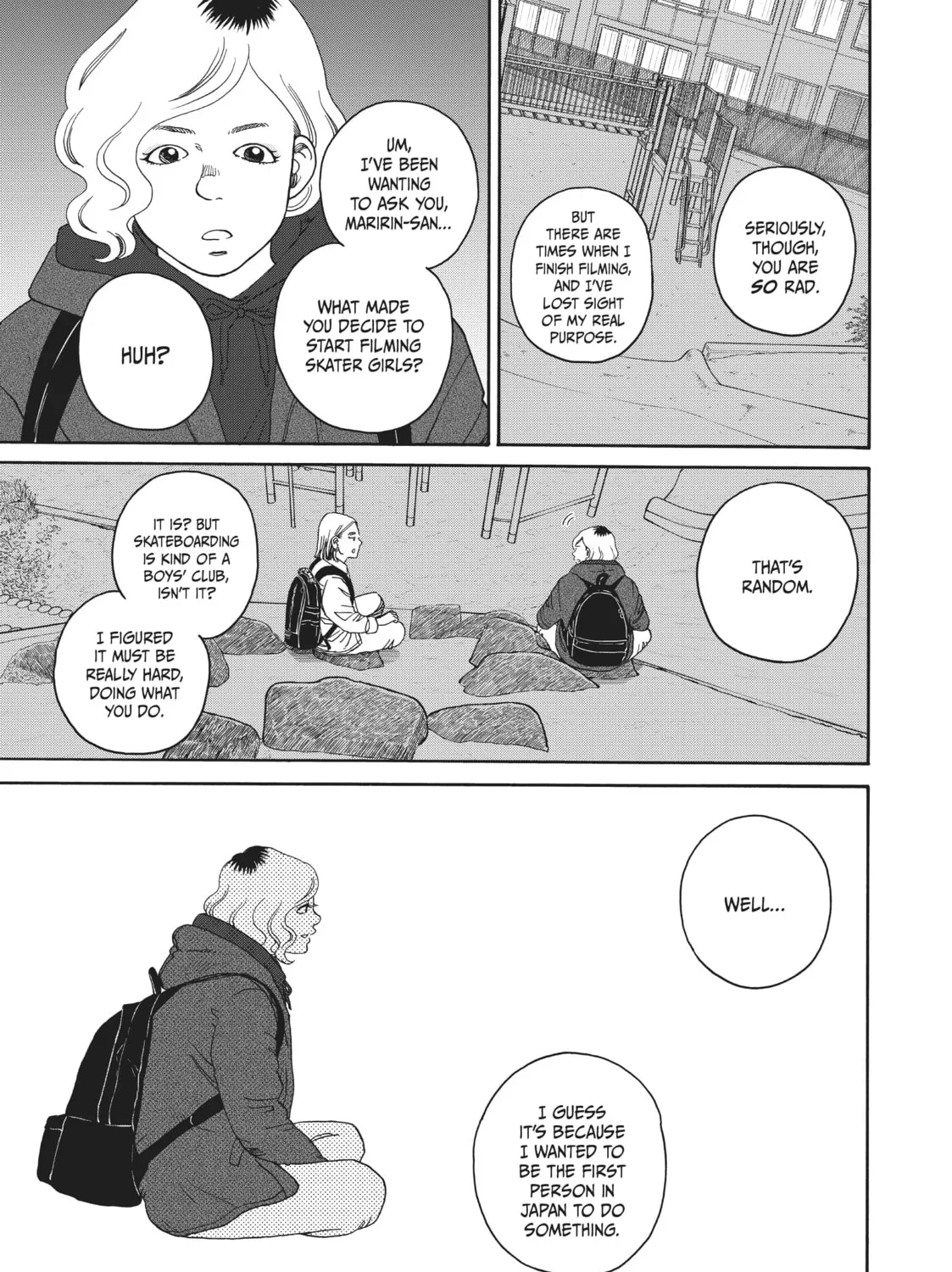Sketchy Chapter 8 page 21 - 