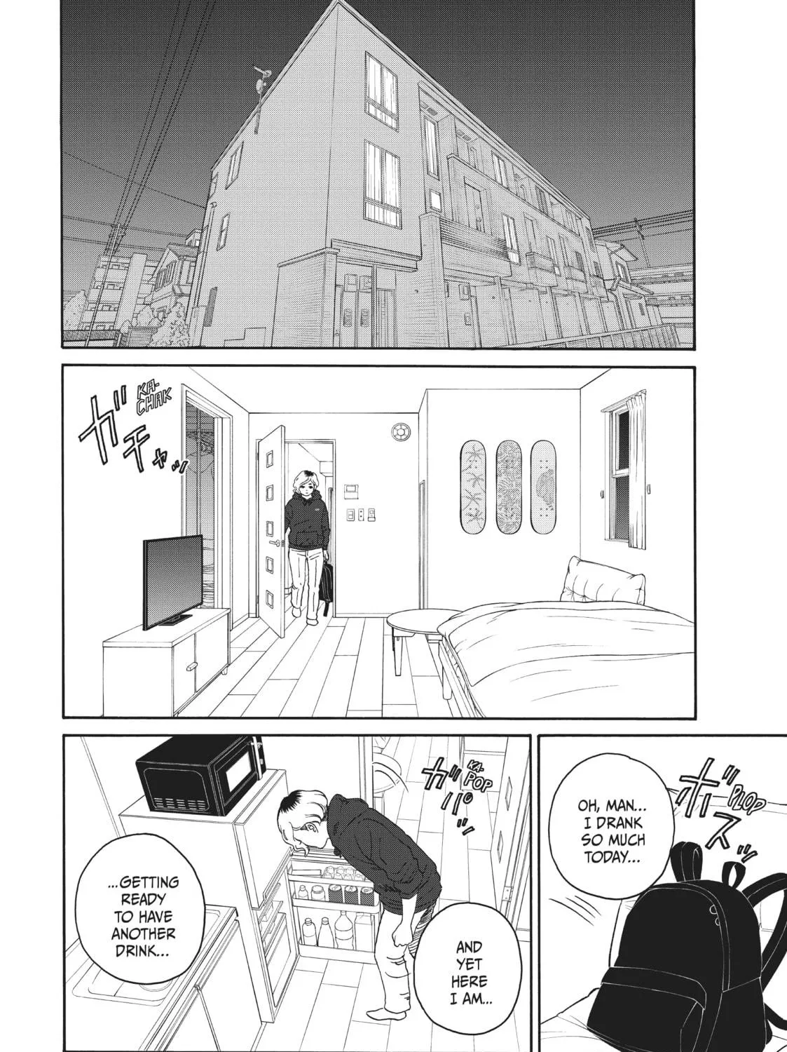 Sketchy Chapter 8 page 23 - 
