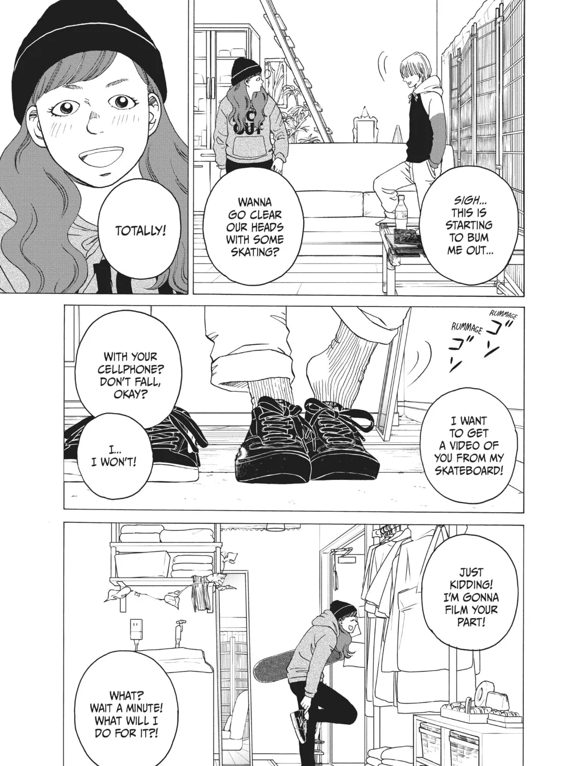Sketchy Chapter 8 page 33 - 