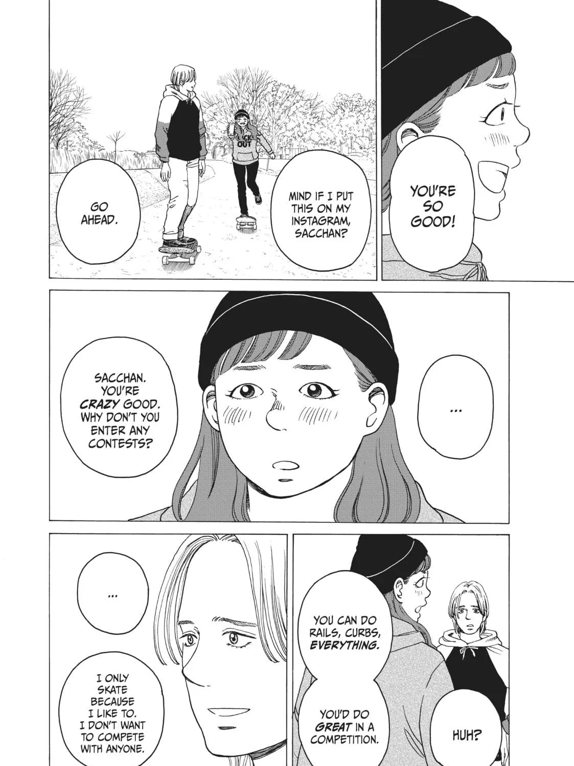 Sketchy Chapter 8 page 39 - 