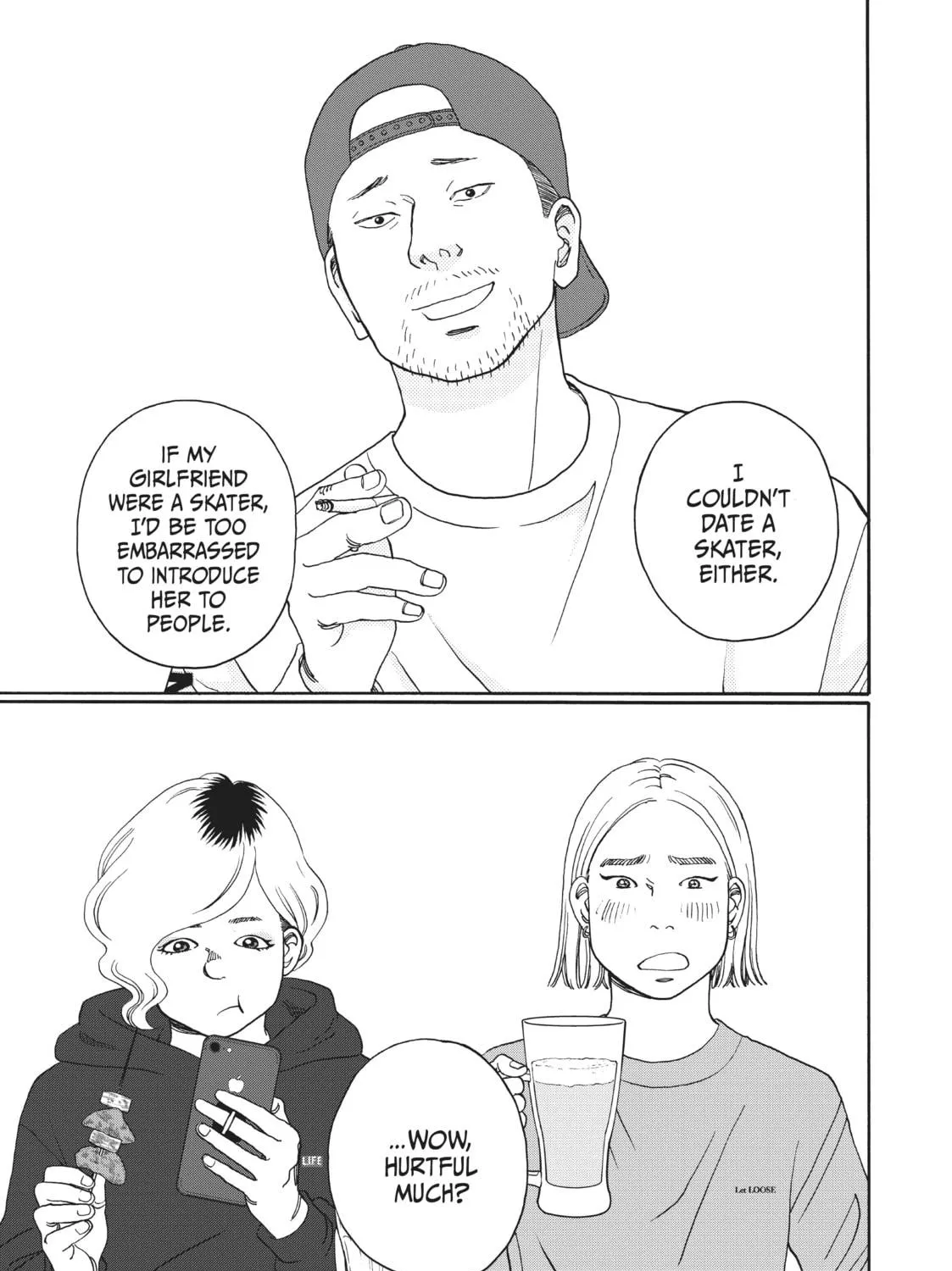Sketchy Chapter 8 page 5 - 