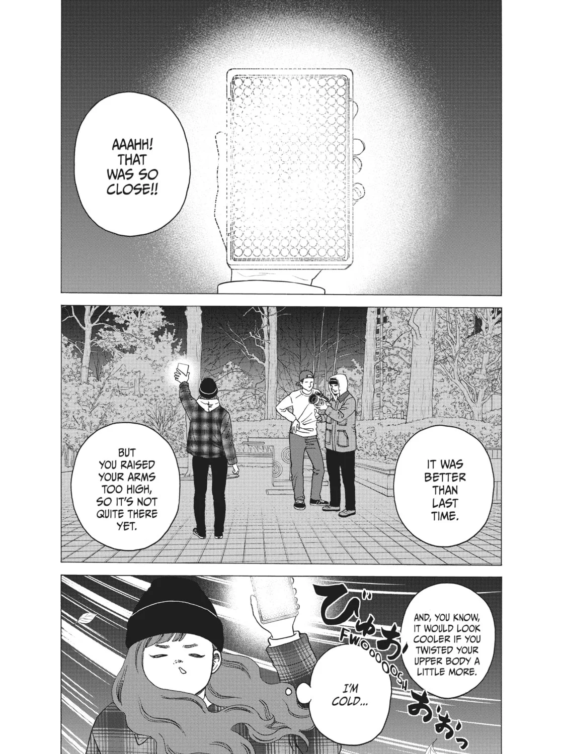 Sketchy Chapter 8 page 45 - 