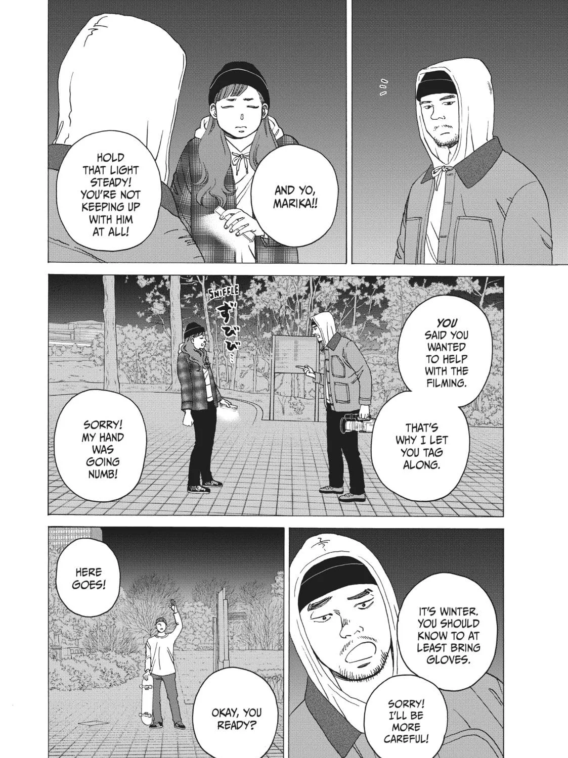Sketchy Chapter 8 page 47 - 
