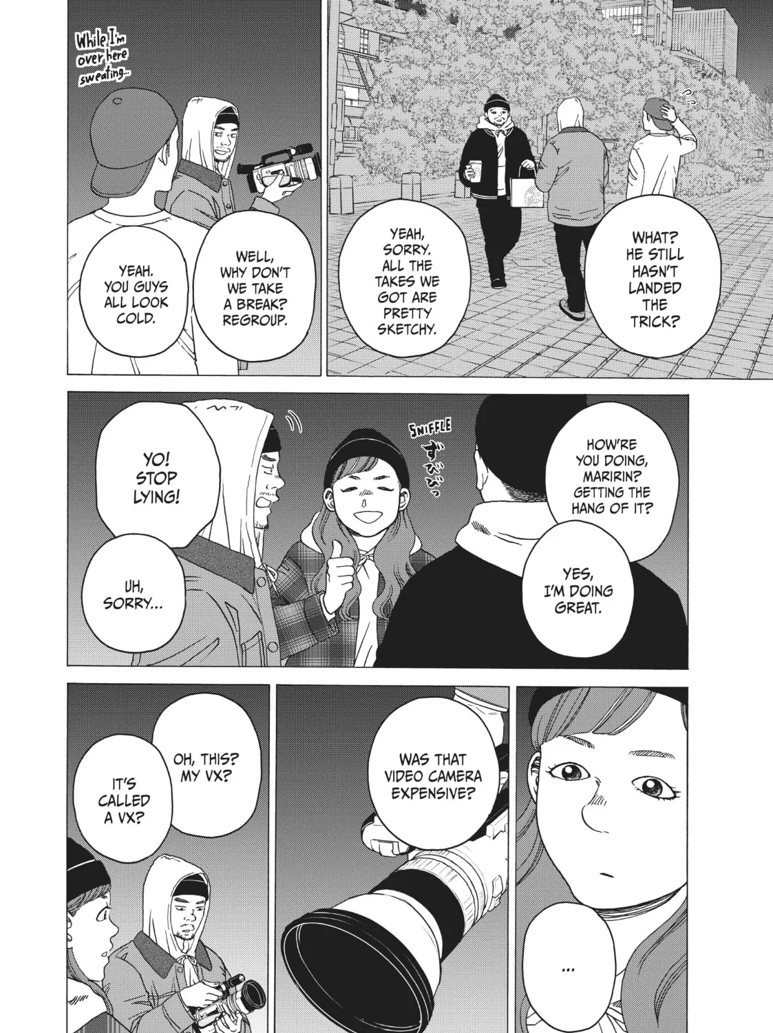 Sketchy Chapter 8 page 51 - 
