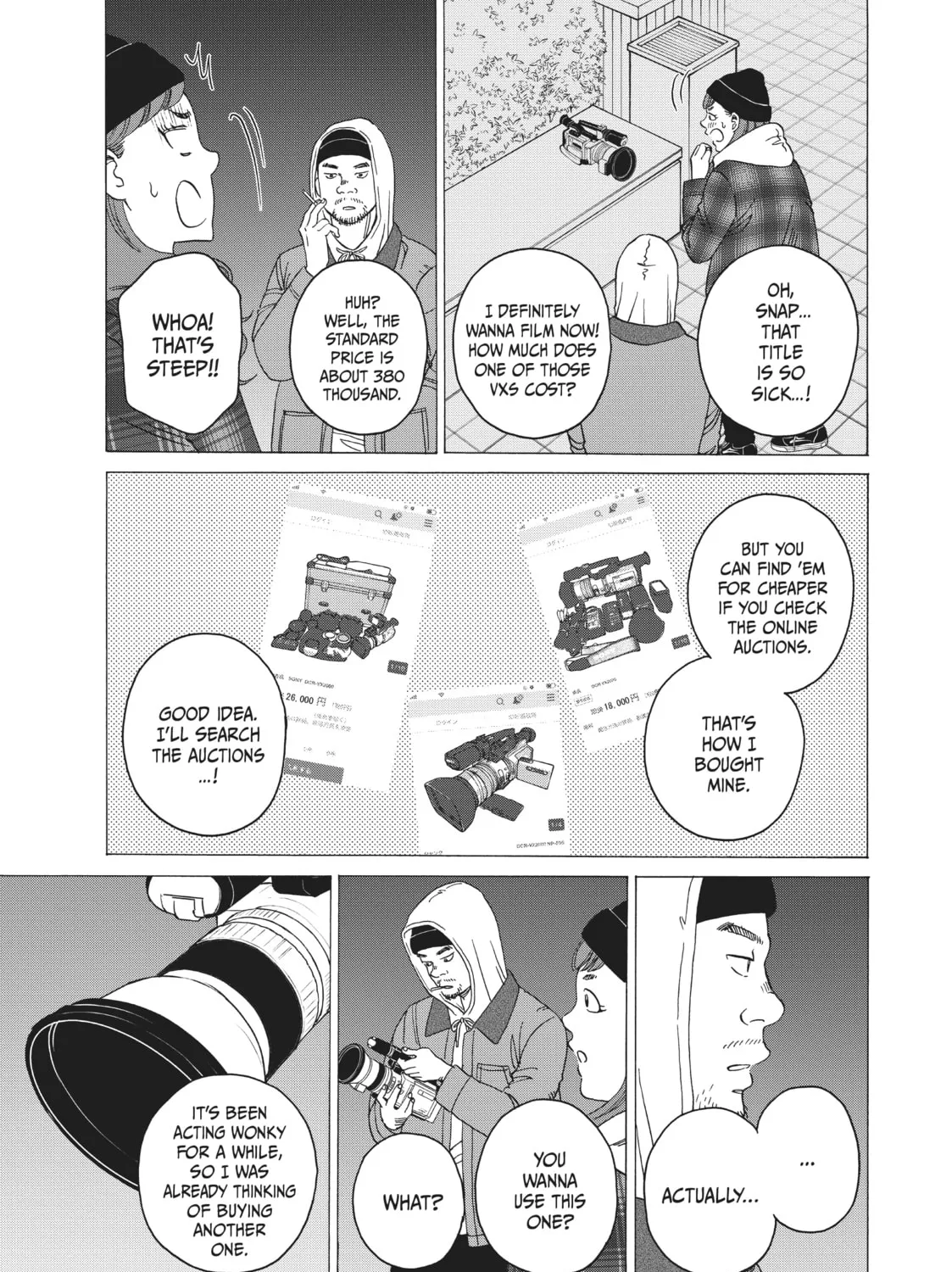Sketchy Chapter 8 page 57 - 