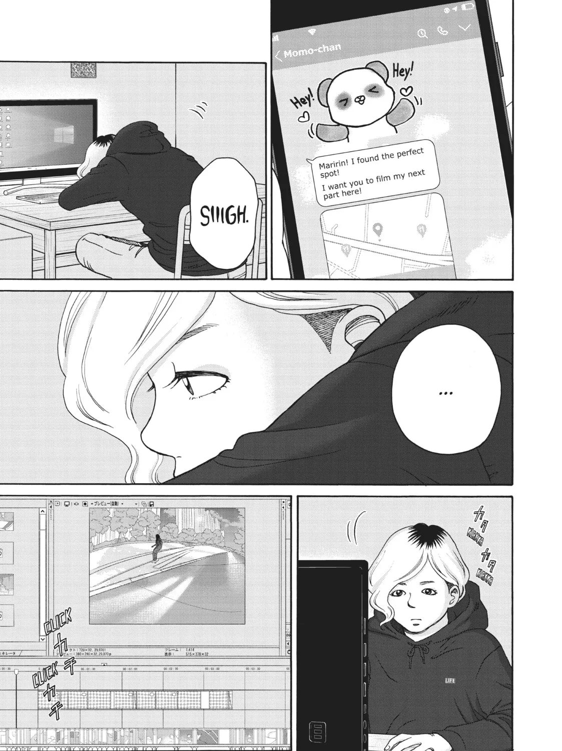 Sketchy Chapter 8 page 73 - 