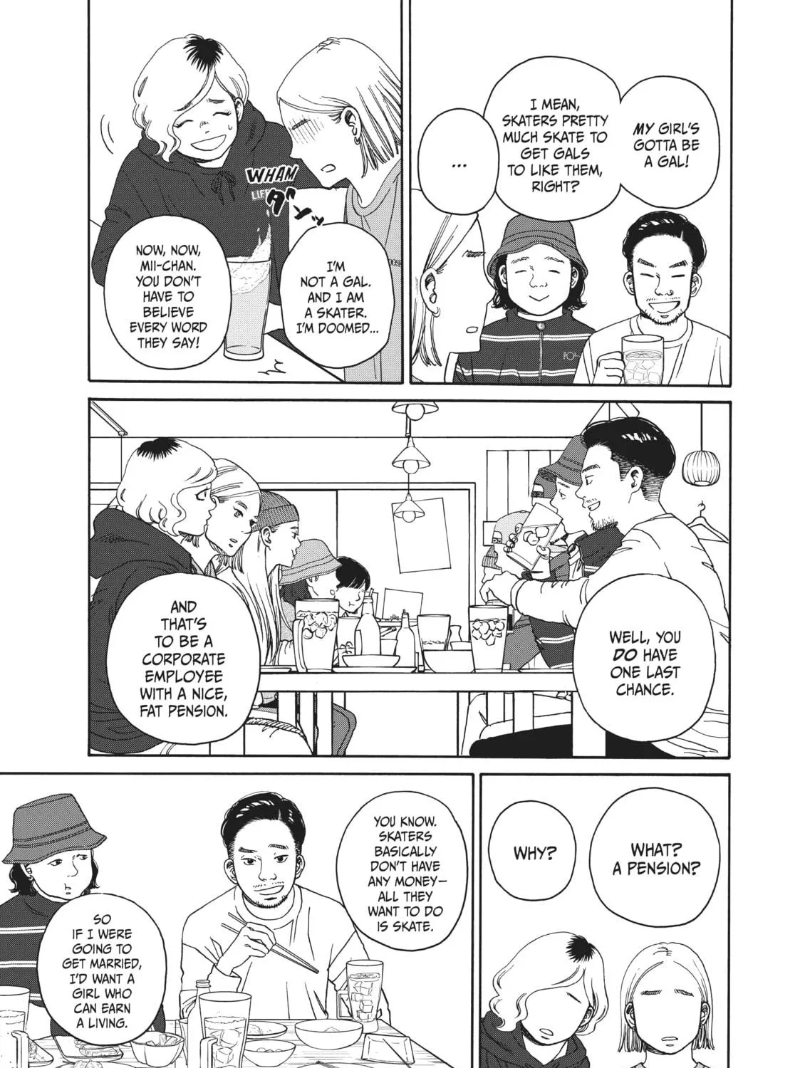 Sketchy Chapter 8 page 9 - 