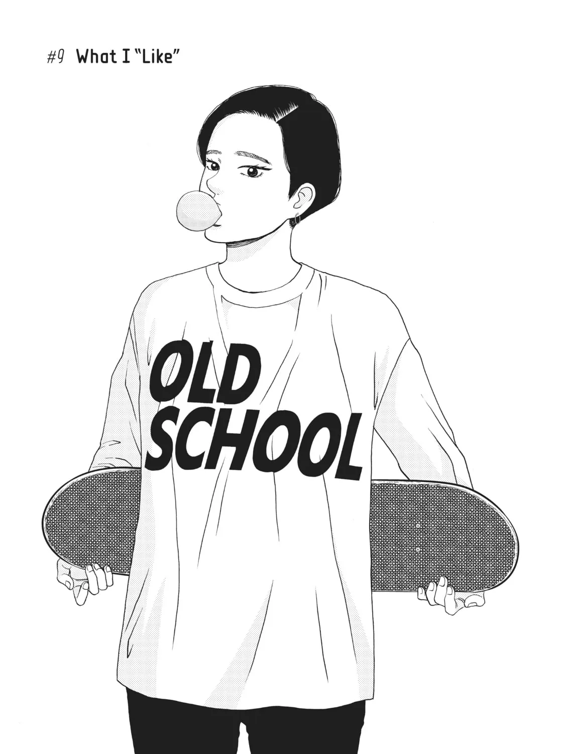 Sketchy Chapter 9 page 1 - 