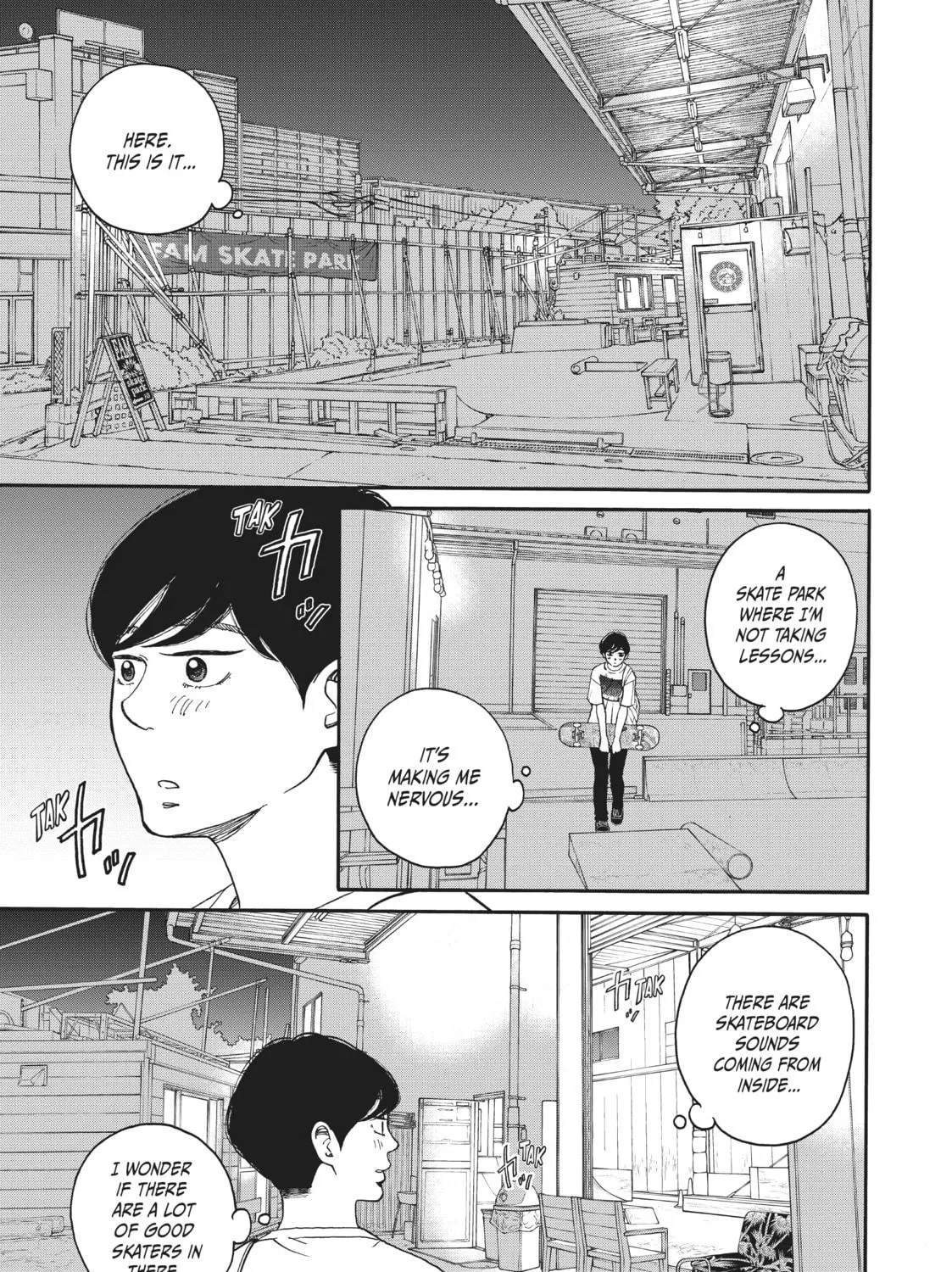 Sketchy Chapter 9 page 41 - 