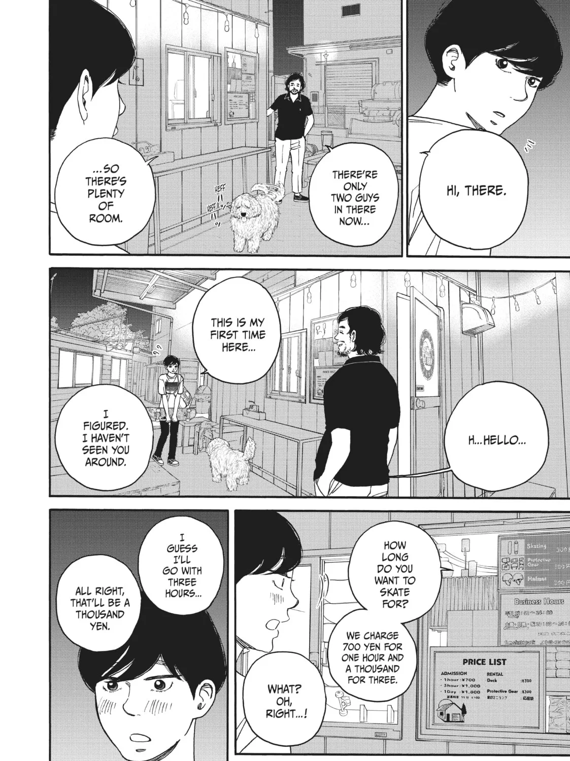 Sketchy Chapter 9 page 43 - 