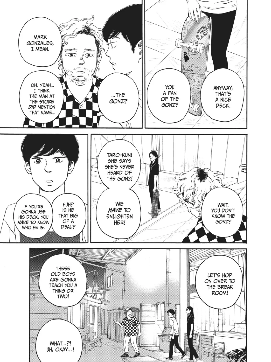 Sketchy Chapter 9 page 57 - 