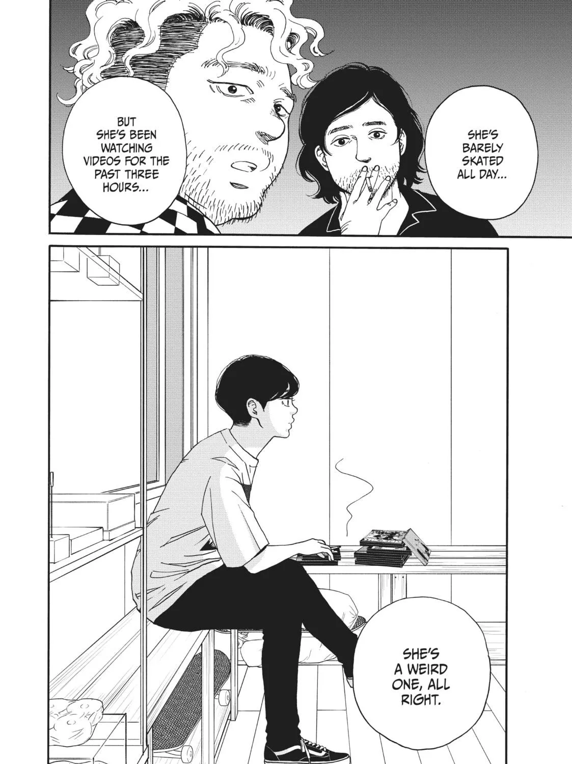 Sketchy Chapter 9 page 71 - 