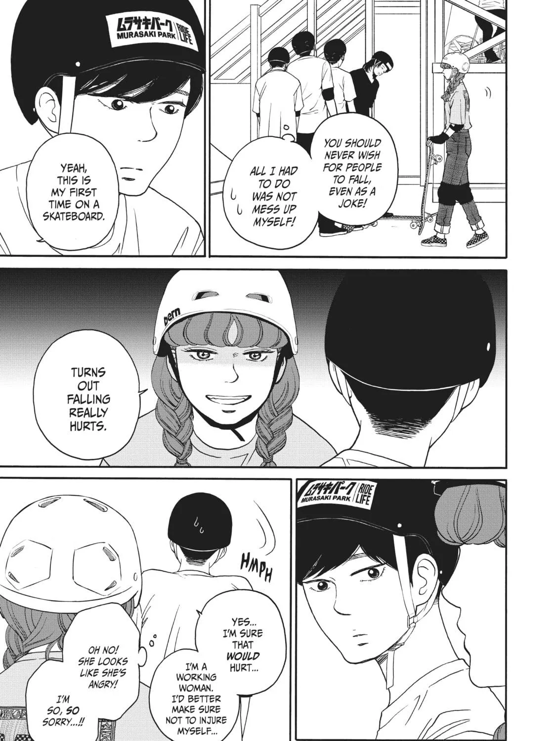 Sketchy Chapter 9 page 9 - 